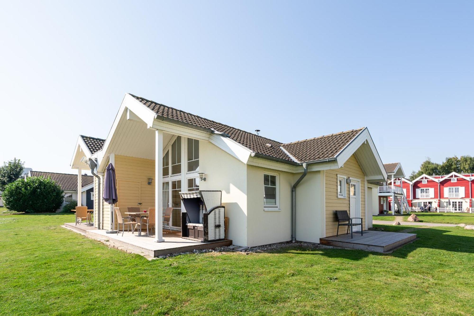 Strandpark Sierksdorf H058 Экстерьер фото